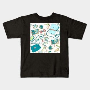 in the bag Kids T-Shirt